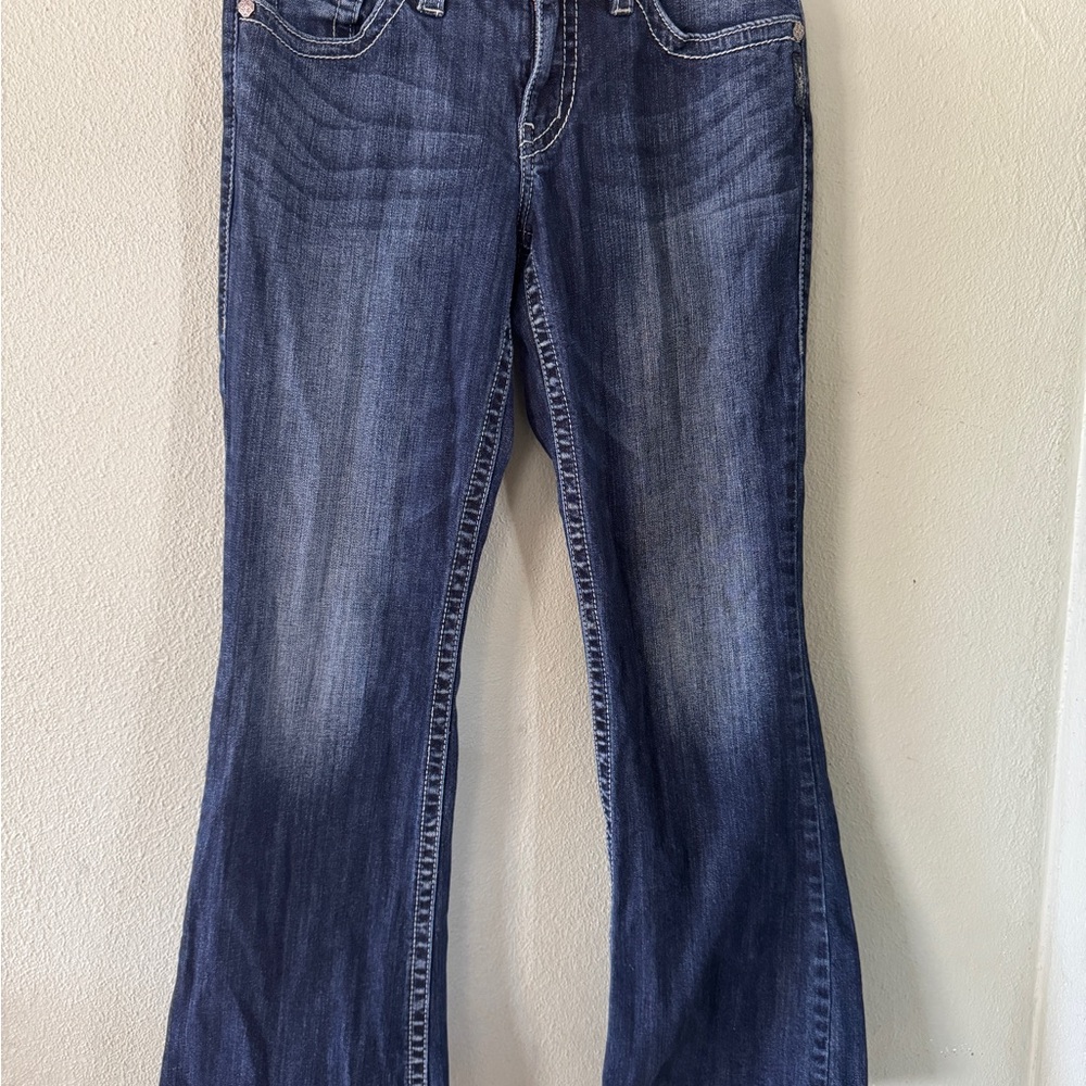 Silver Jeans BootcutWomen's Jeans 28X30